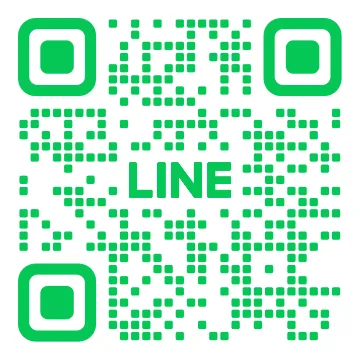 おかねとほけんのAIのQRコード